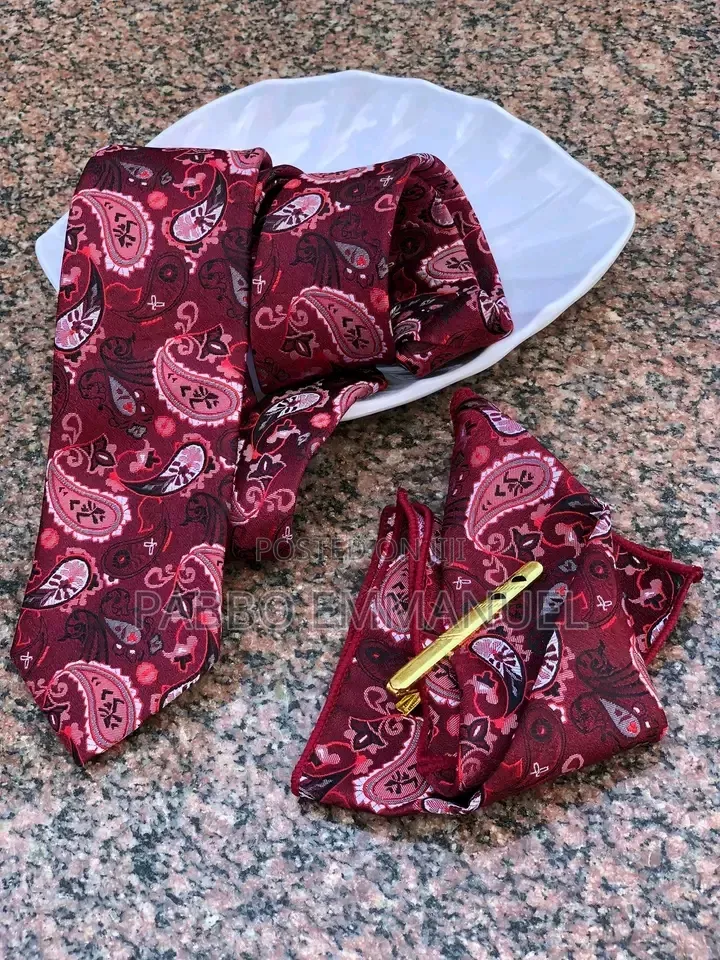 Goled Spring Tie Clips