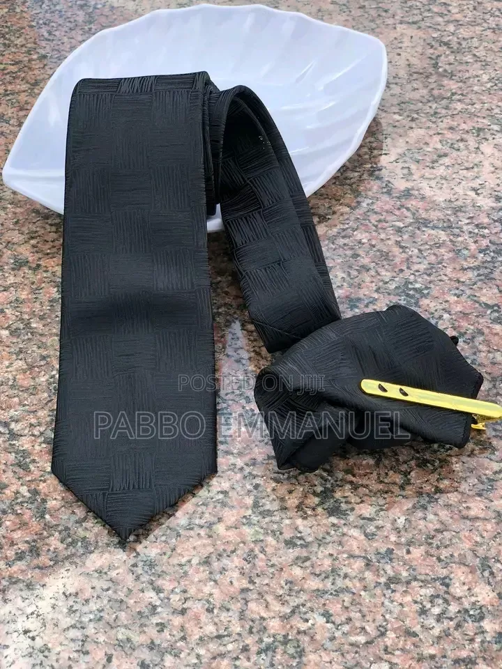 Goled Spring Tie Clips