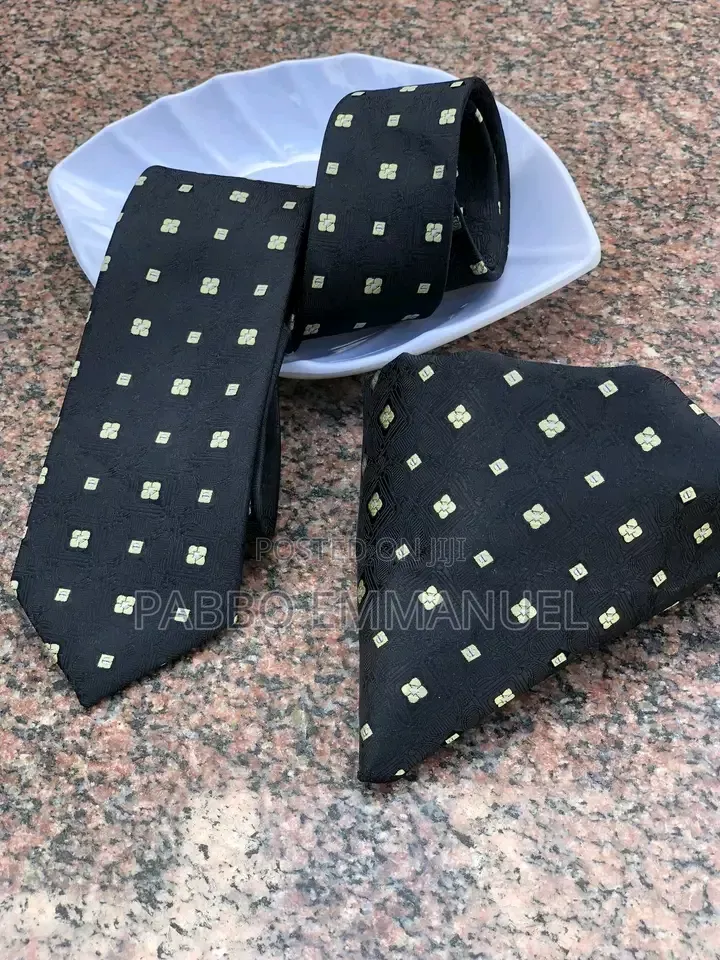 Goled Spring Tie Clips