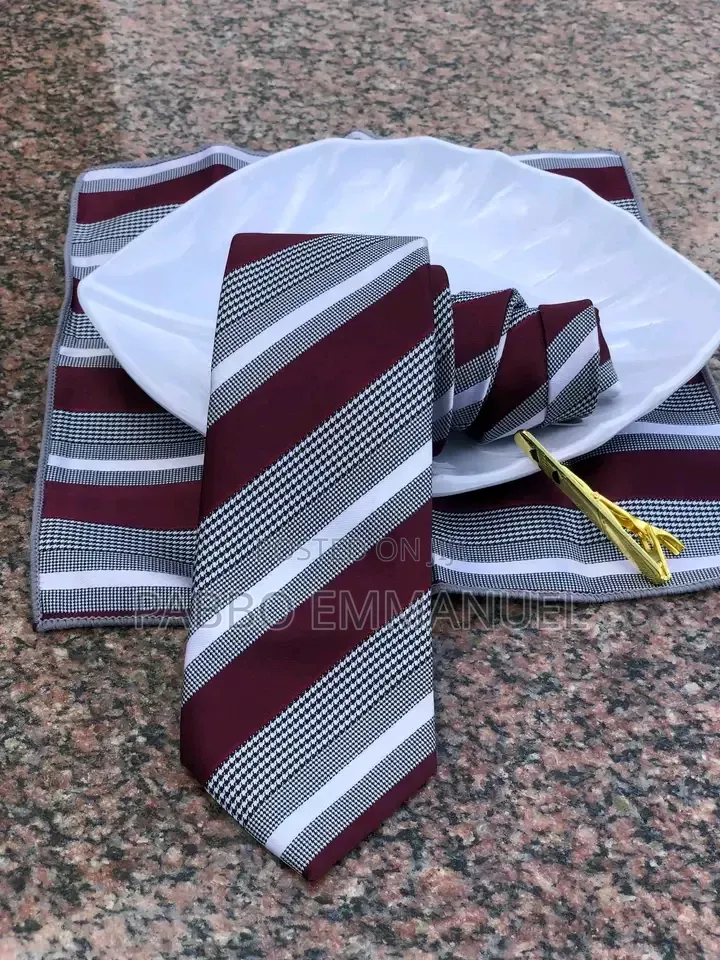 Goled Spring Tie Clips