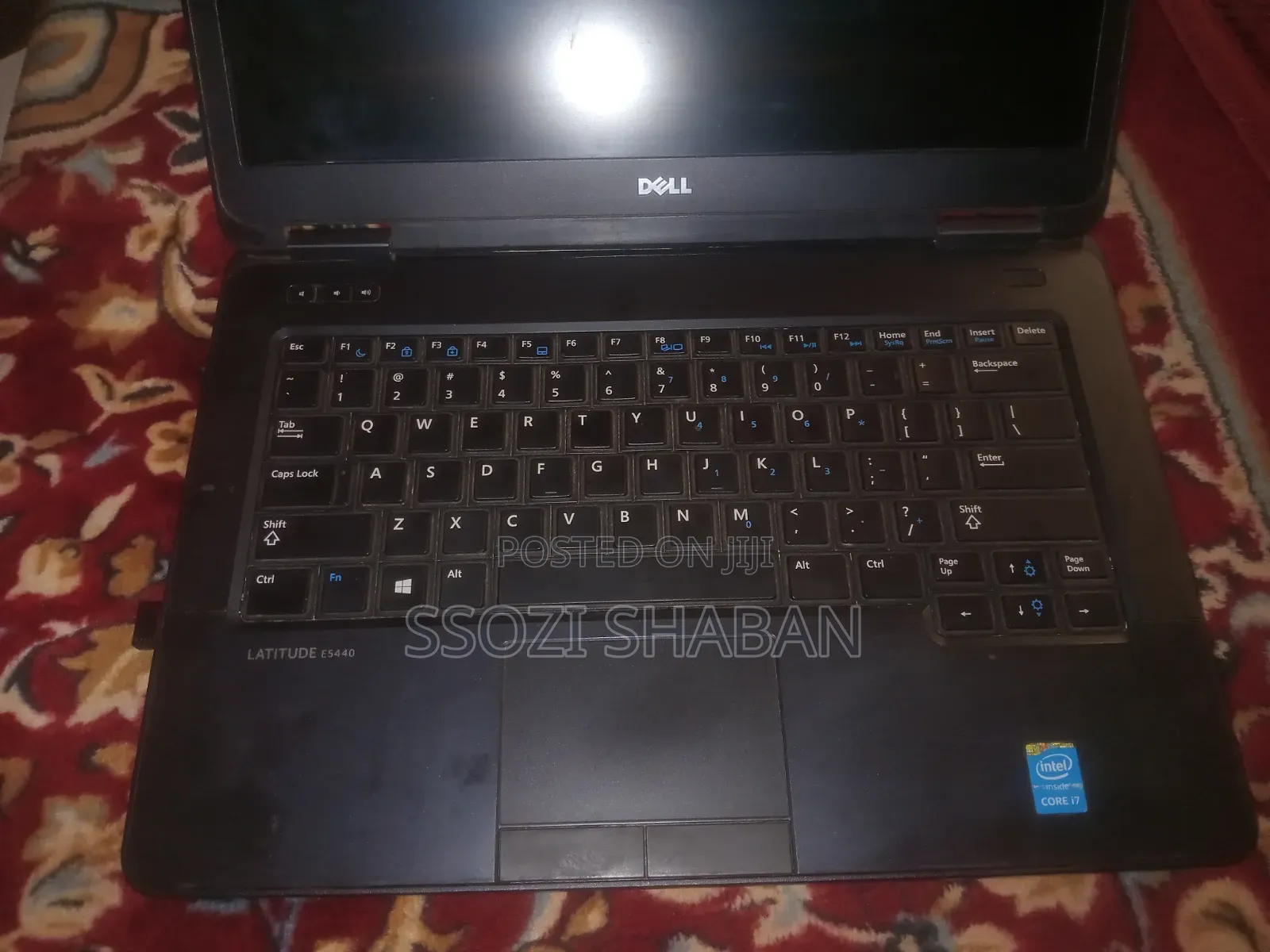 Laptop Dell Latitude E5440 8GB Intel Core i7 HDD+SSD 256GB
