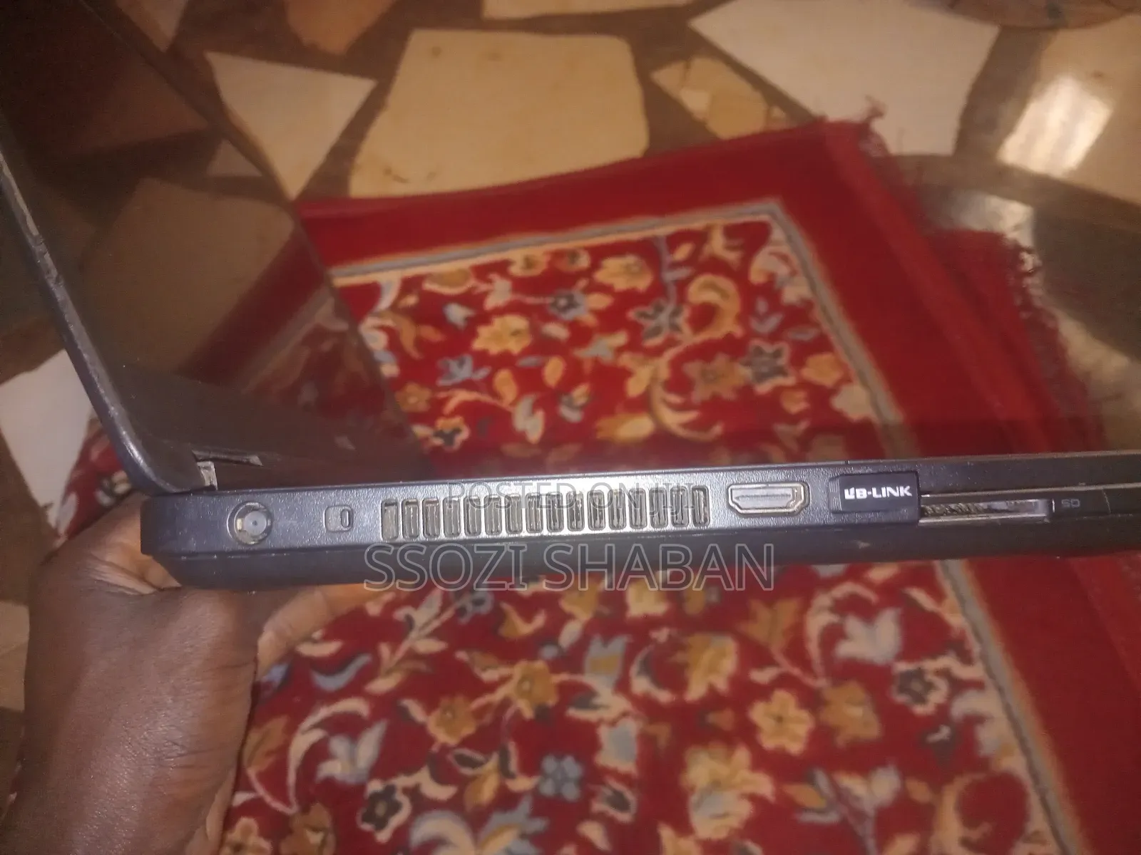Laptop Dell Latitude E5440 8GB Intel Core i7 HDD+SSD 256GB