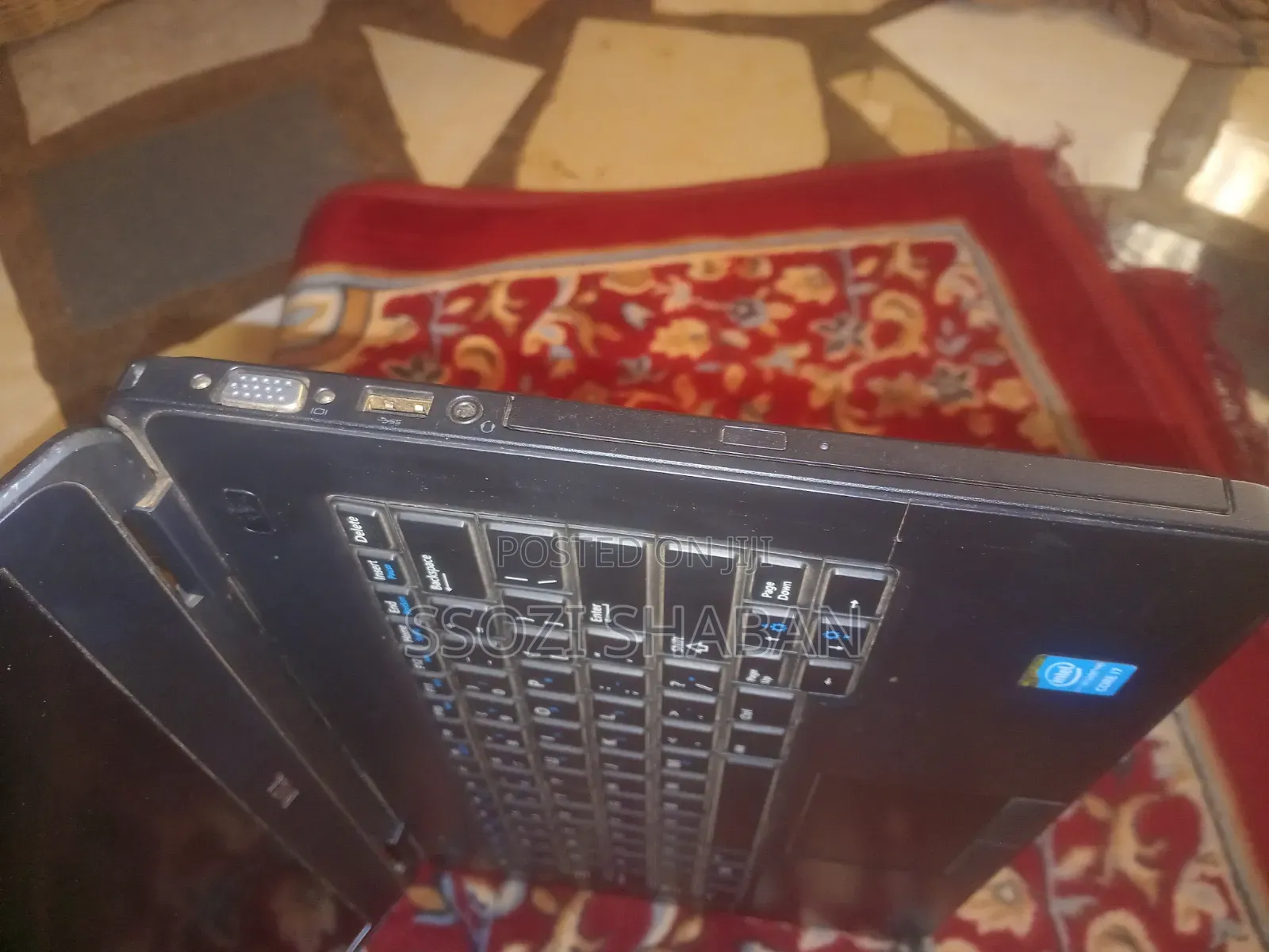 Laptop Dell Latitude E5440 8GB Intel Core i7 HDD+SSD 256GB