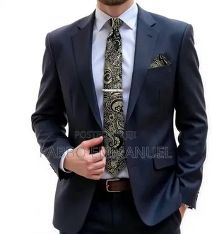 4 in 1 Necktie Combo