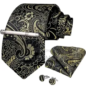 4 in 1 Necktie Combo