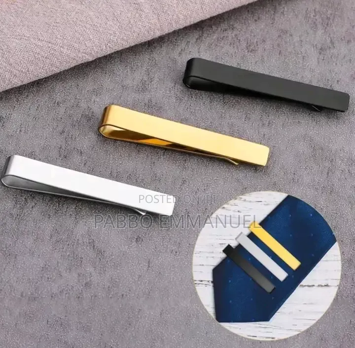 Premium Quality Tie Clips