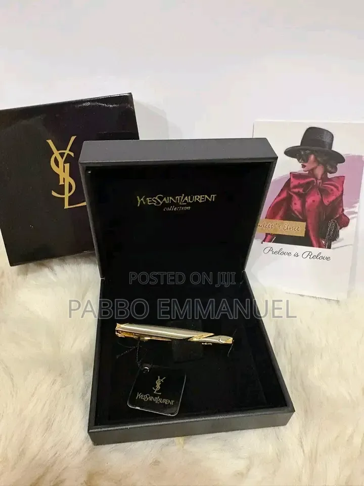 Premium Quality Tie Clips