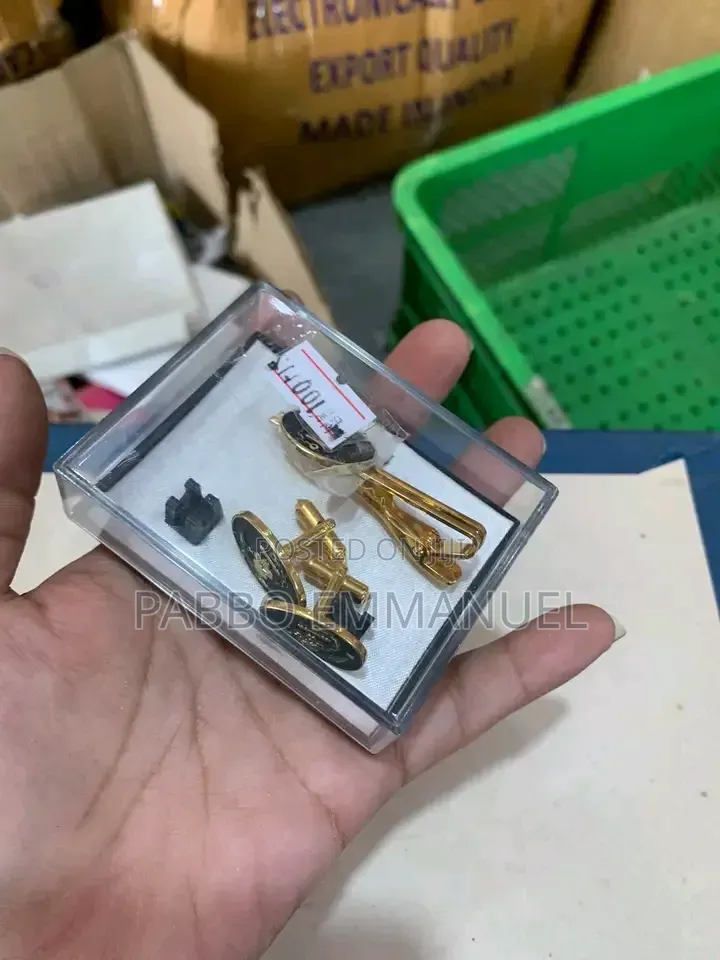 Premium Quality Tie Clips