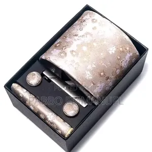 4pc Neckties Set