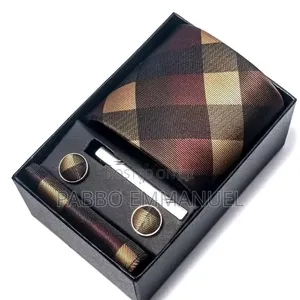 4pc Neckties Set