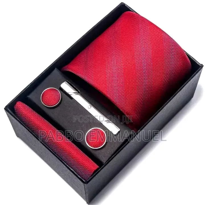 4pc Neckties Set