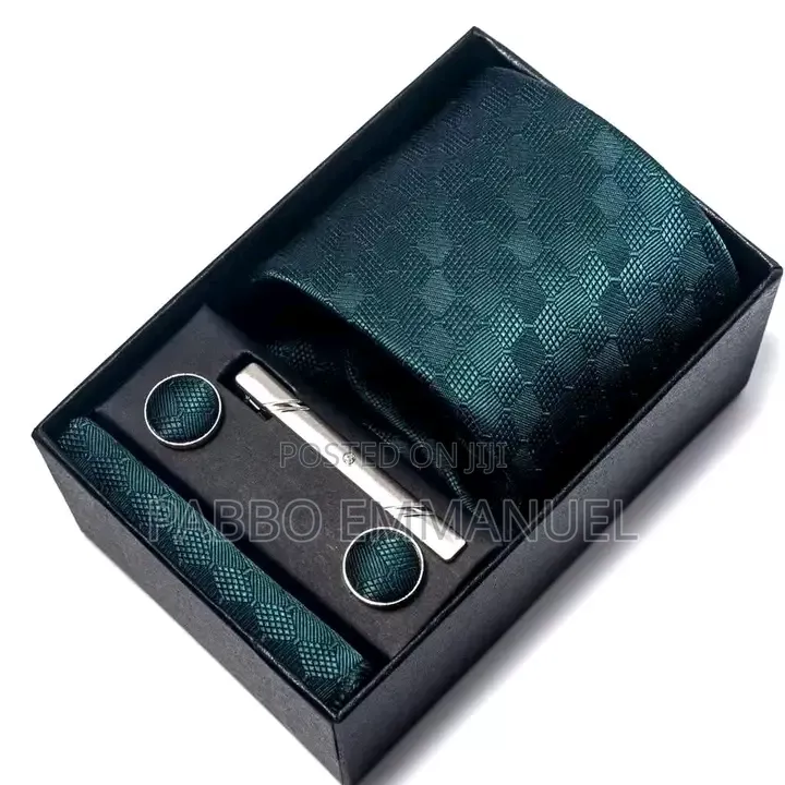 4pc Neckties Set