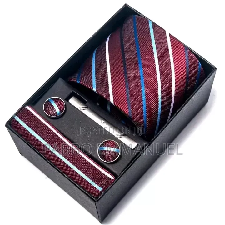 4pc Neckties Set