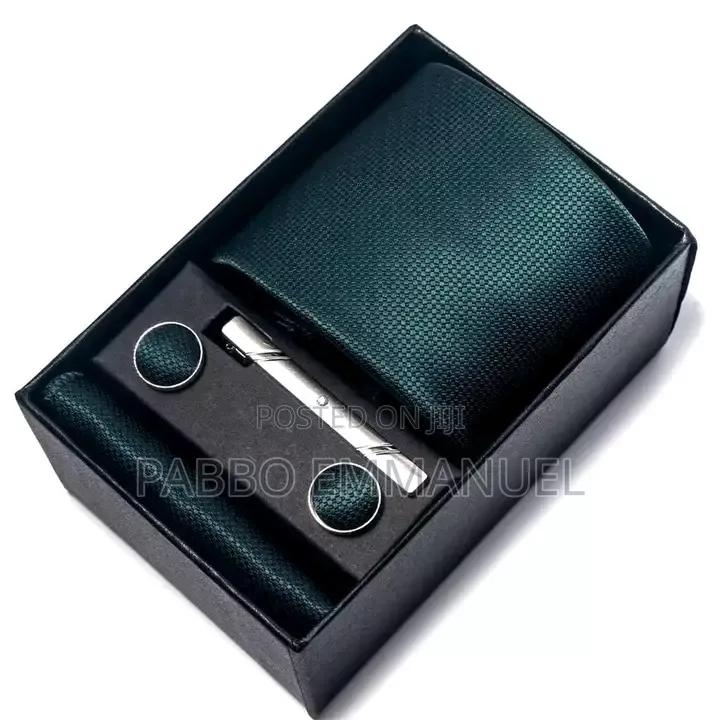 4pc Neckties Set