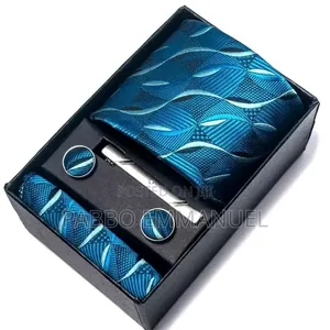 4pc Neckties Set