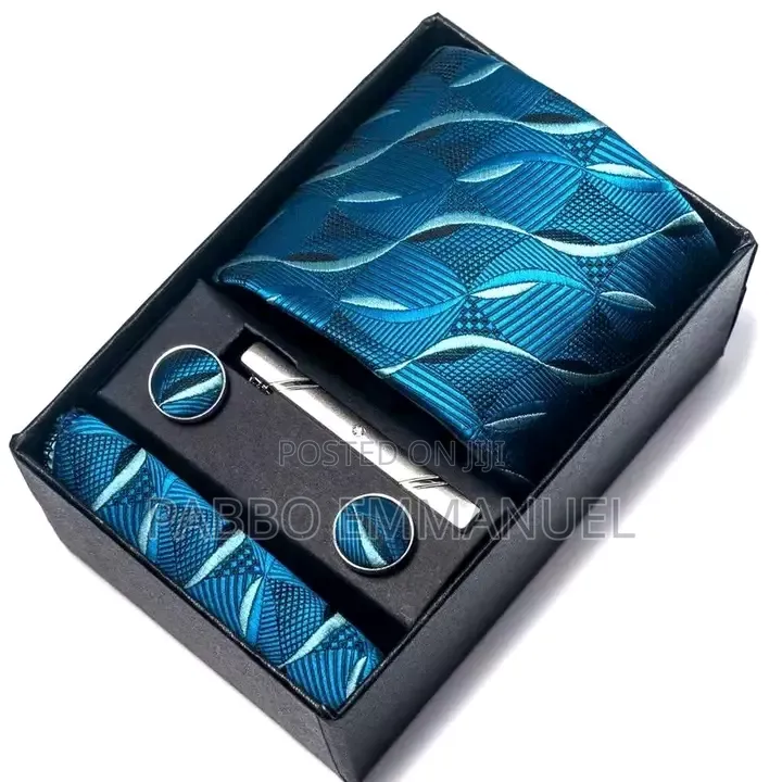 4pc Neckties Set