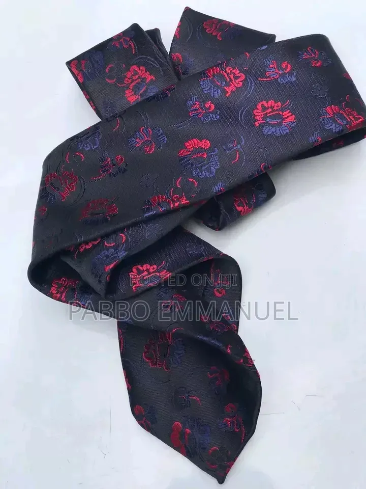 Designer Tie Clips