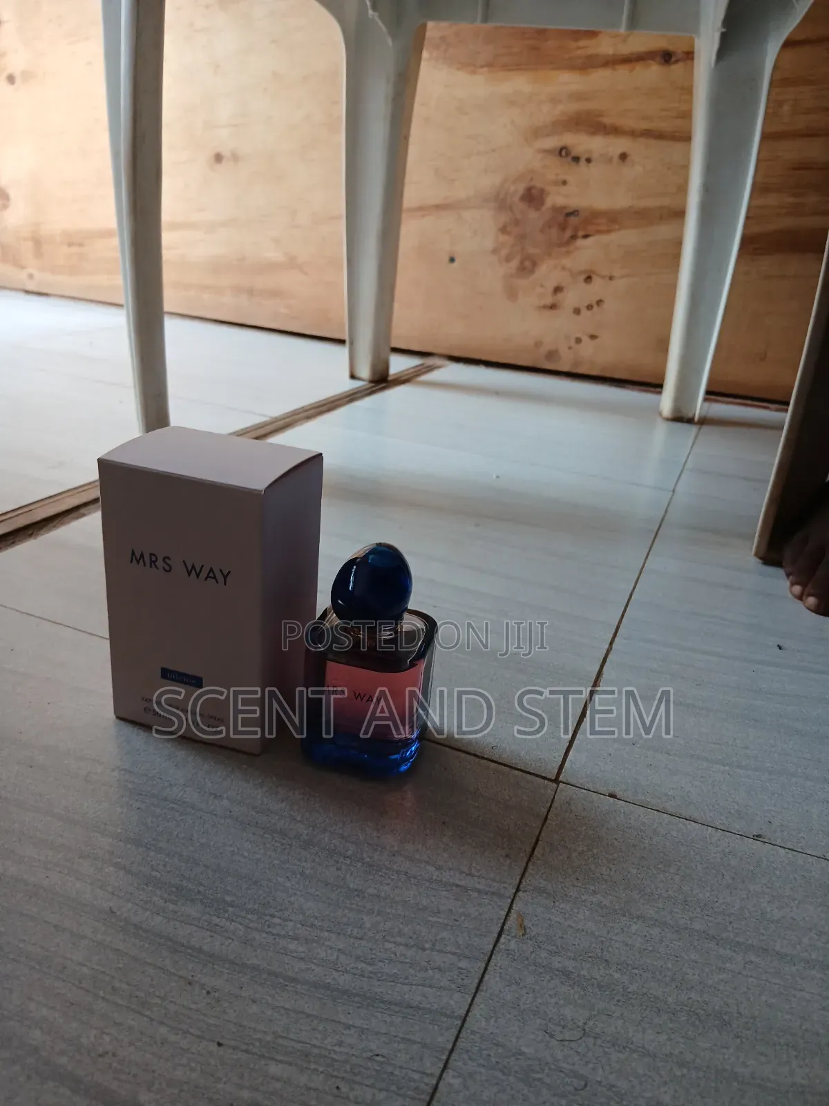 Mini Perfumes