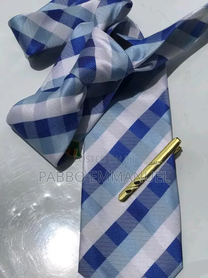 Designer Tie Clips