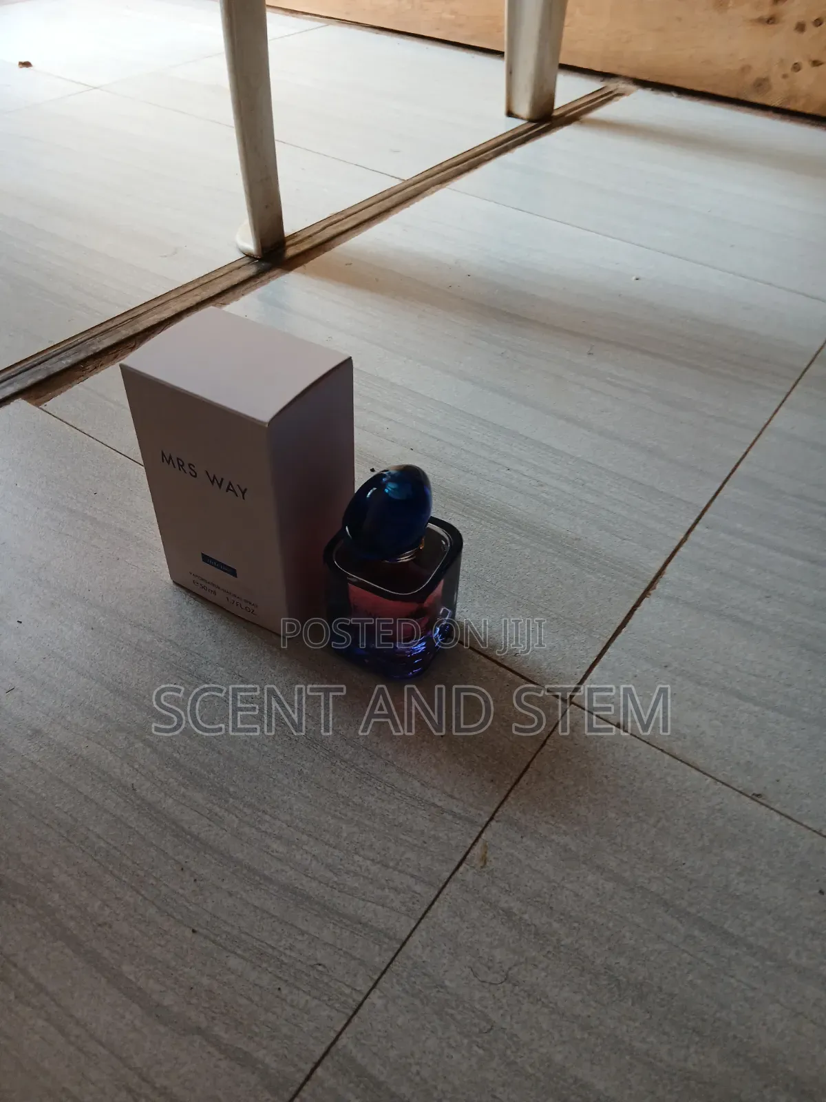 Mini Perfumes