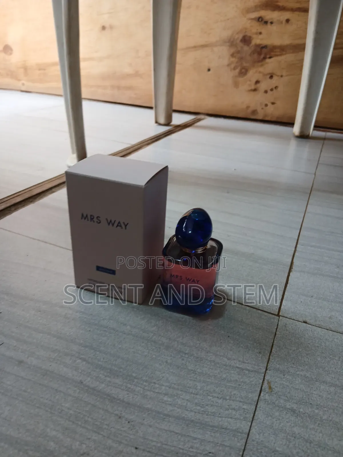 Mini Perfumes