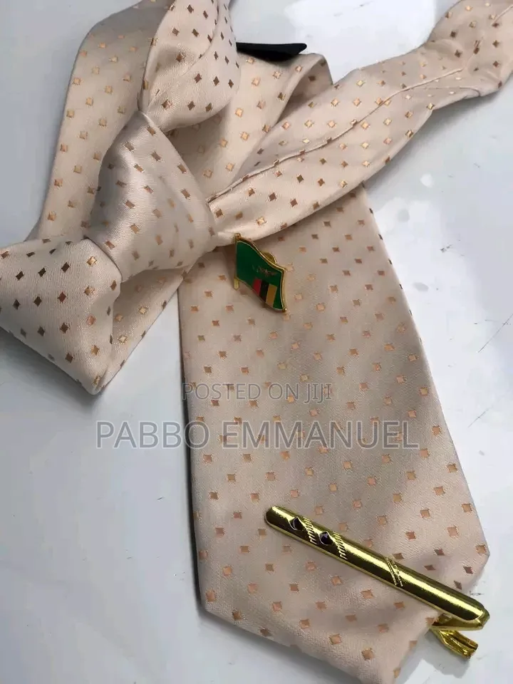 Designer Tie Clips