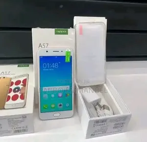 New Oppo A57 64 GB Pink