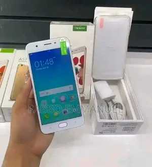 New Oppo A57 64 GB Pink