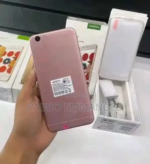 New Oppo A57 64 GB Pink
