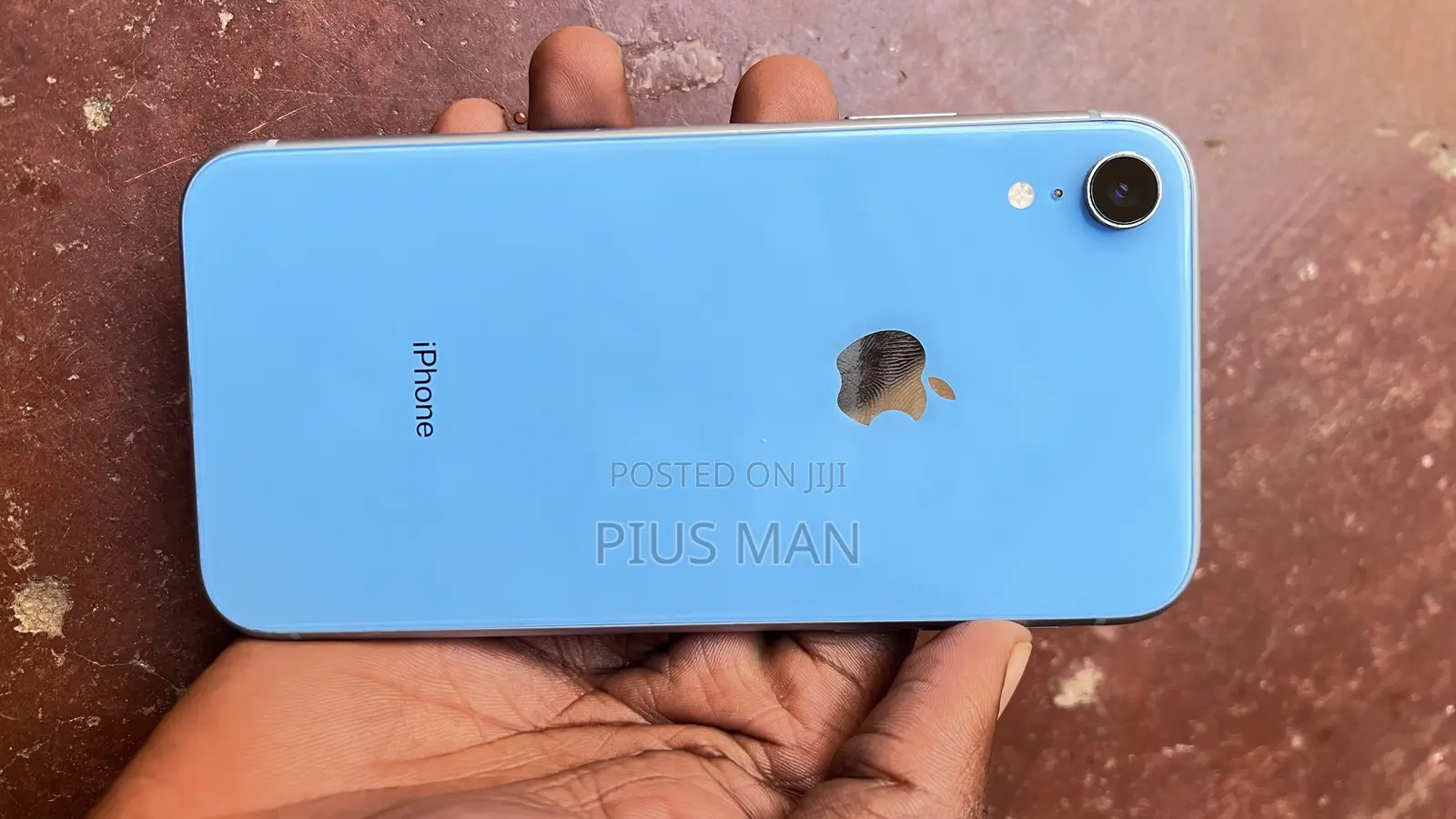 Apple iPhone XR 64 GB Blue