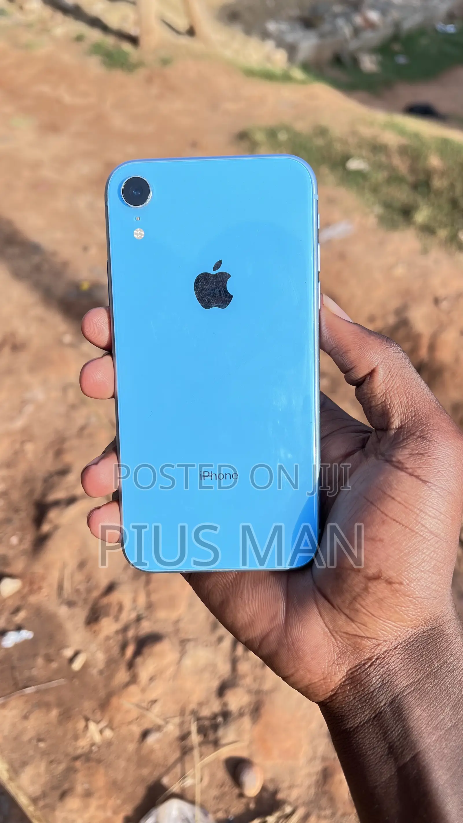 Apple iPhone XR 64 GB Blue