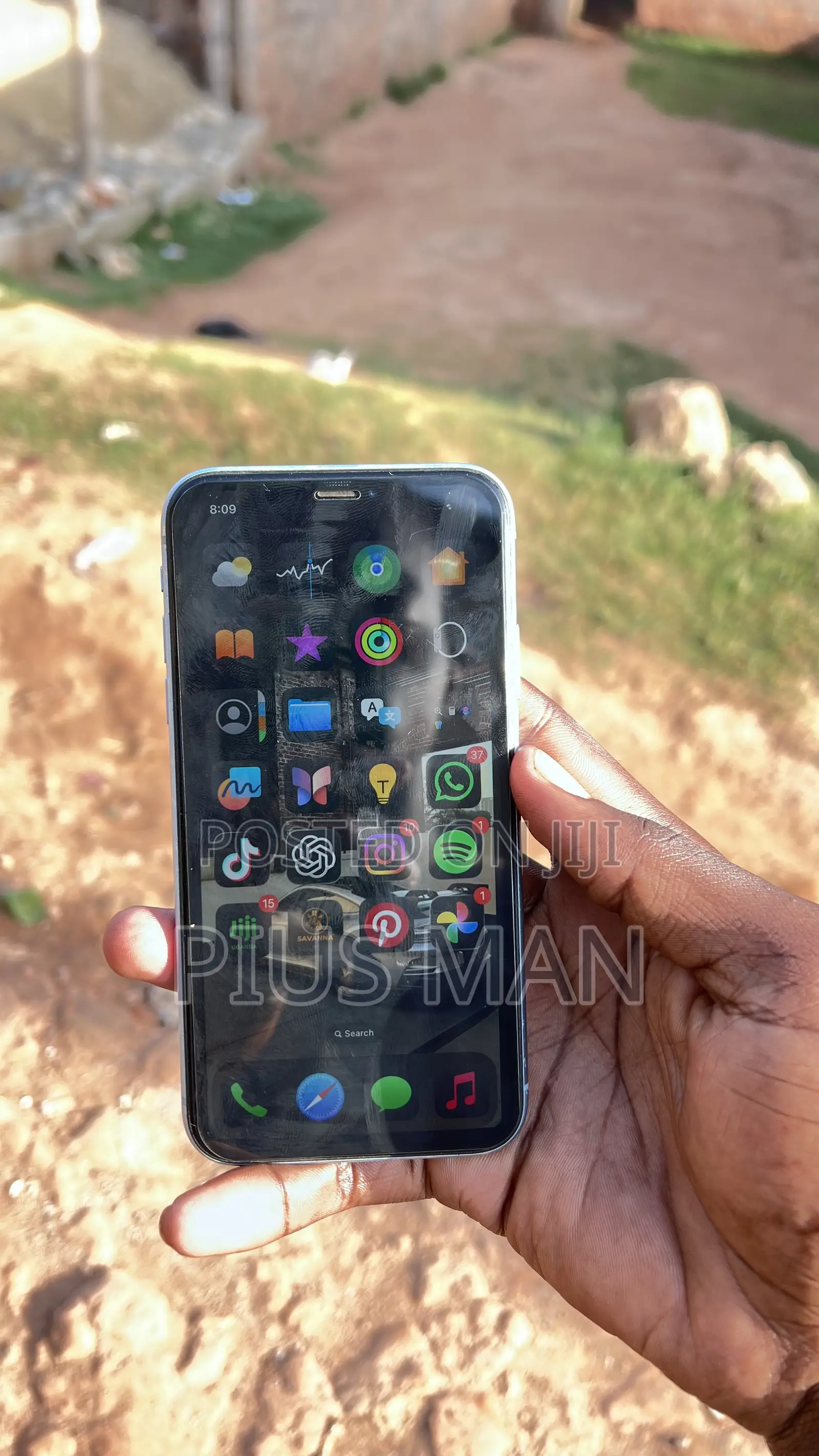 Apple iPhone XR 64 GB Blue