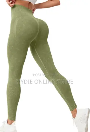 Ladies Stretching Leggings