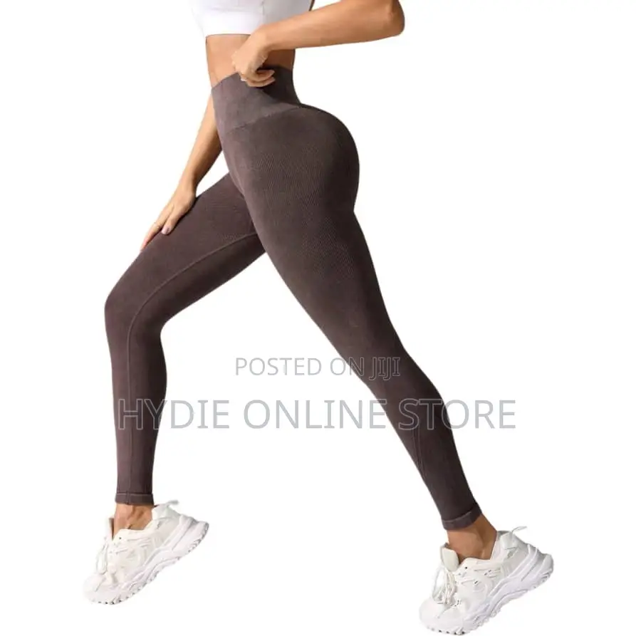 Ladies Stretching Leggings