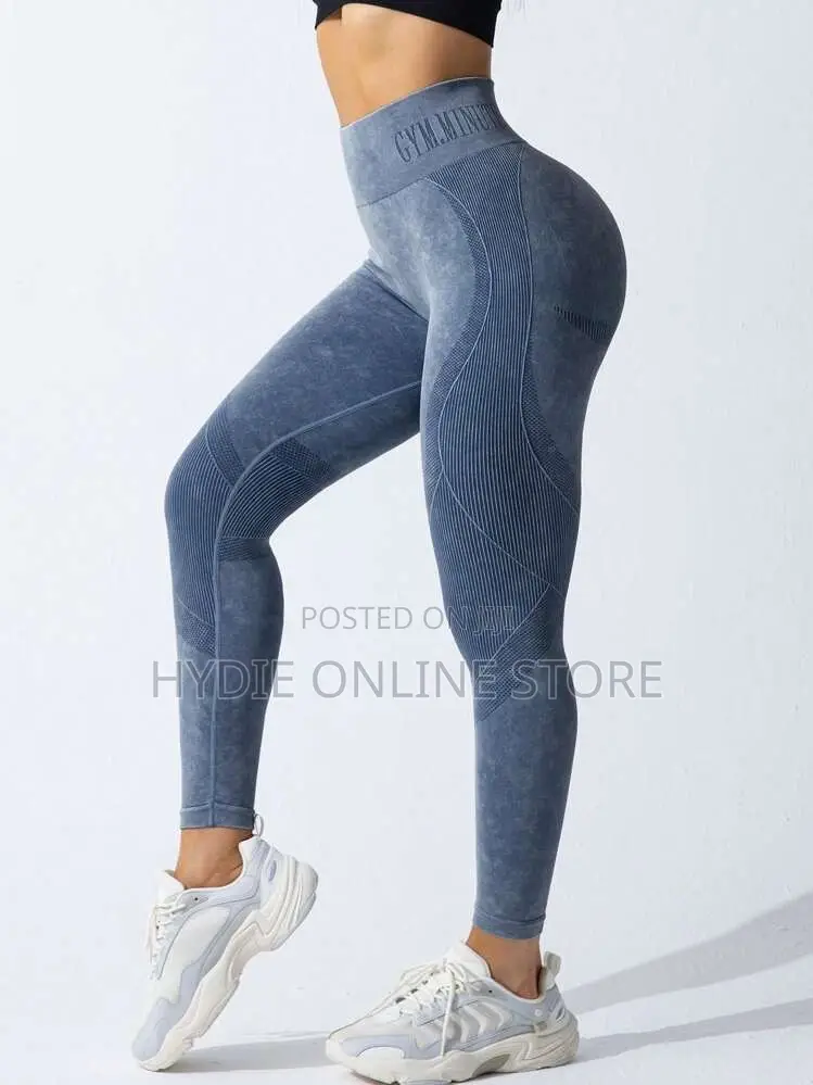 Ladies Stretching Leggings