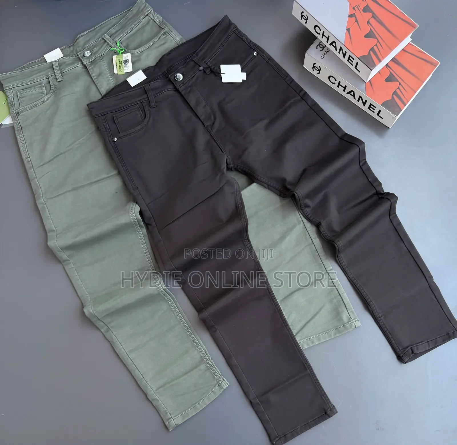 Soft Jeans Indian Made