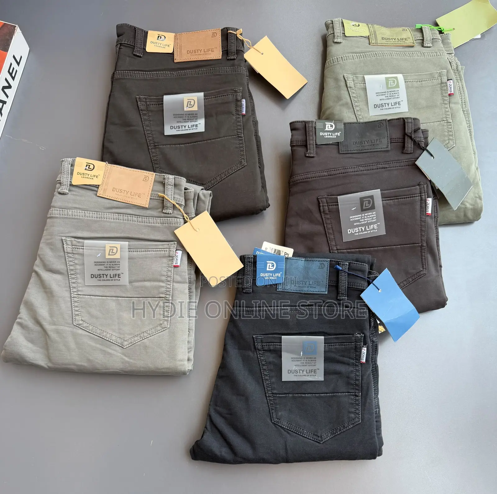 Soft Jeans Indian Made