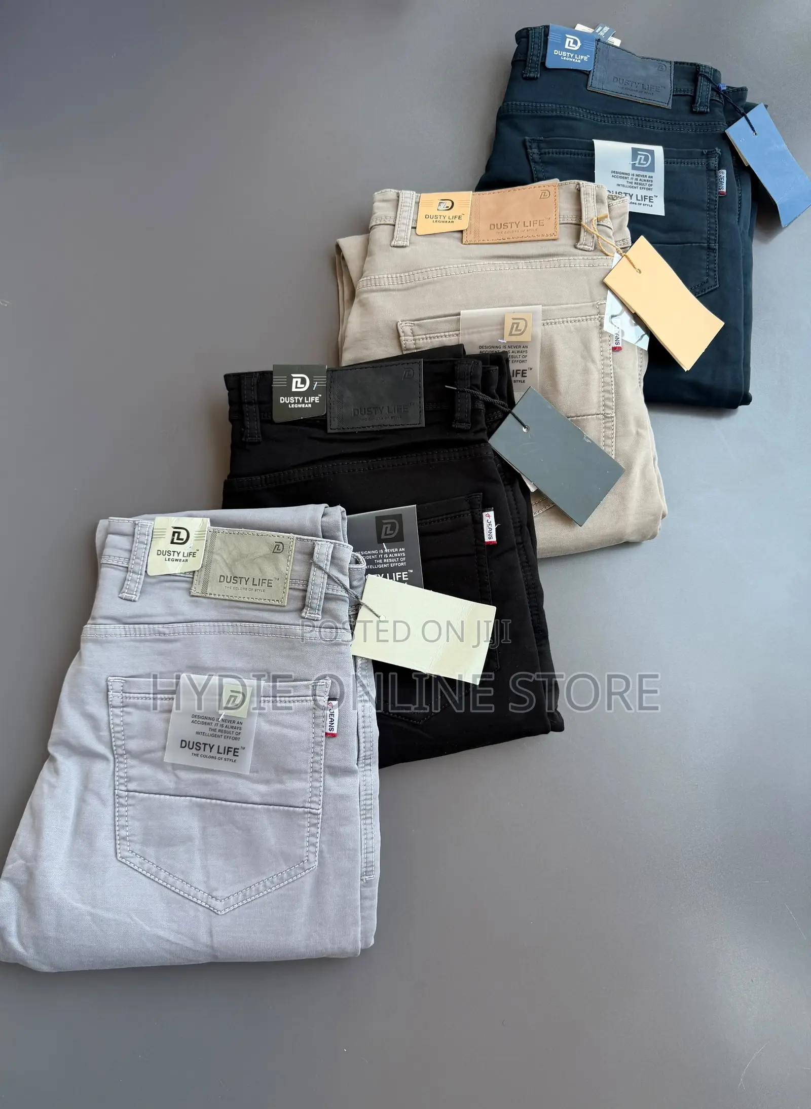 Soft Jeans Indian Made