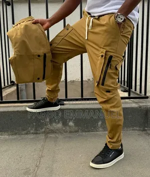 Premium Quality Cargo Pants
