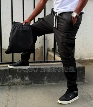 Premium Quality Cargo Pants