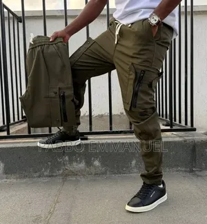 Premium Quality Cargo Pants
