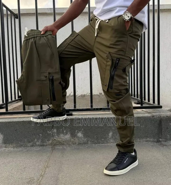 Premium Quality Cargo Pants