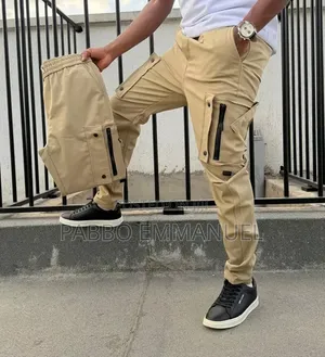 Premium Quality Cargo Pants
