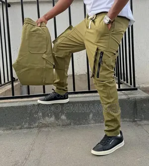 Premium Quality Cargo Pants
