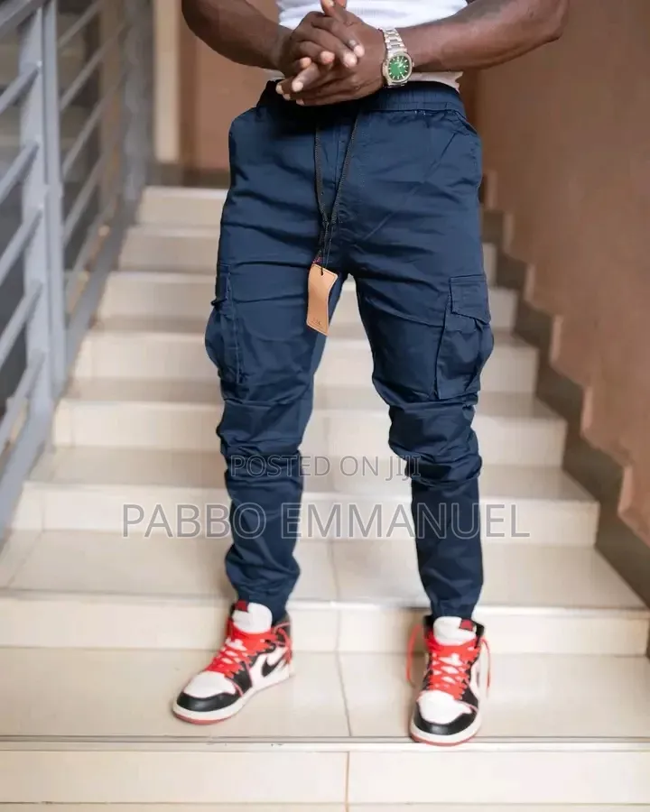 Premium Quality Cargo Pants