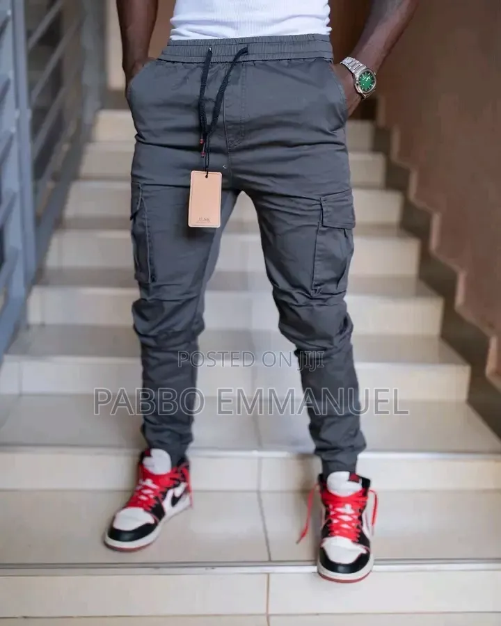 Premium Quality Cargo Pants
