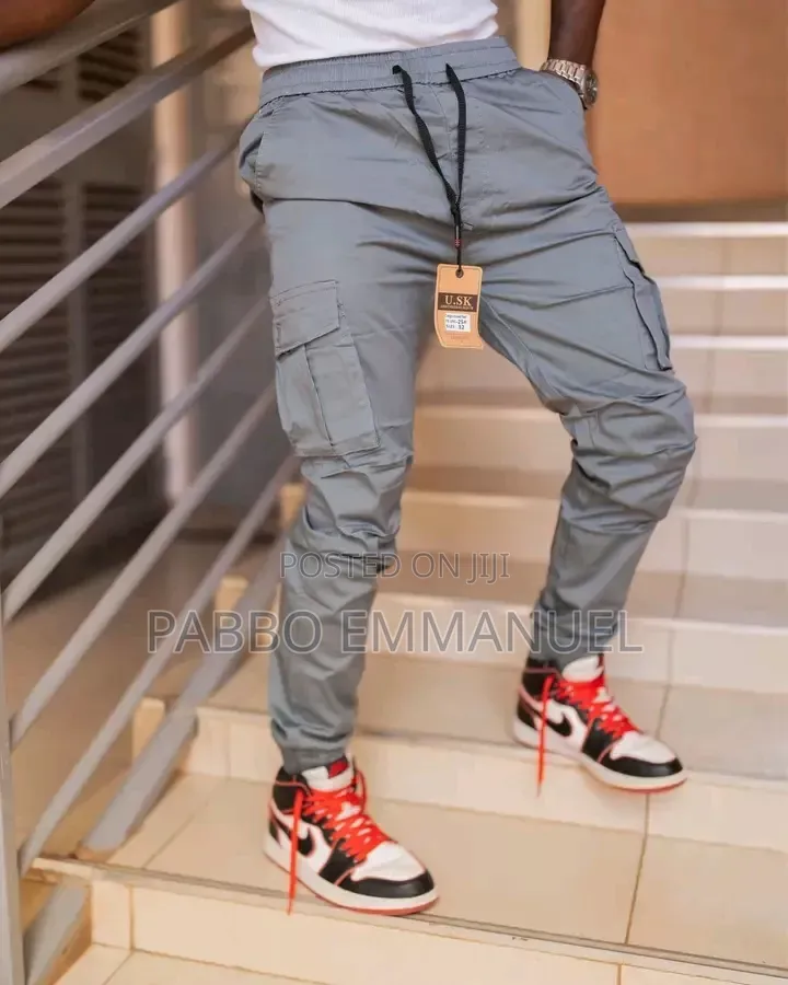 Premium Quality Cargo Pants