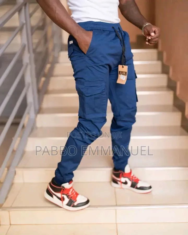 Premium Quality Cargo Pants