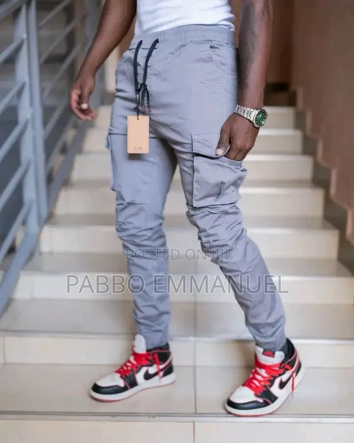 Premium Quality Cargo Pants