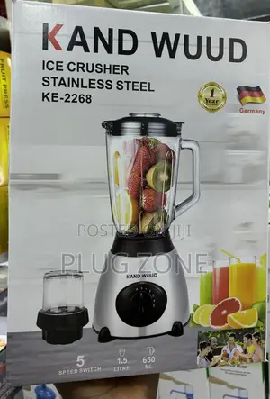 Kand Wuud Ice Crusher 1.5L